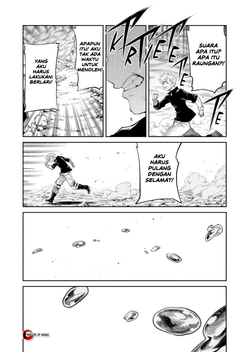 Mechanical Buddy Universe 1.0 Chapter 06 Bahasa Indonesia