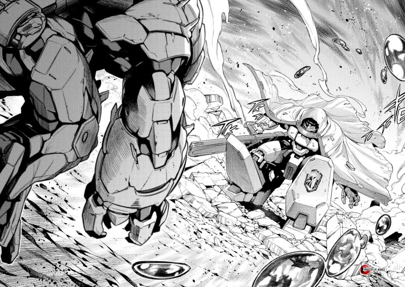 Mechanical Buddy Universe 1.0 Chapter 06 Bahasa Indonesia