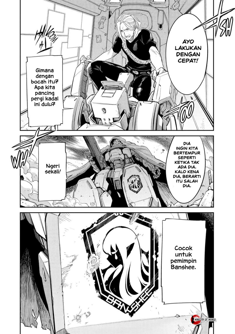 Mechanical Buddy Universe 1.0 Chapter 06 Bahasa Indonesia