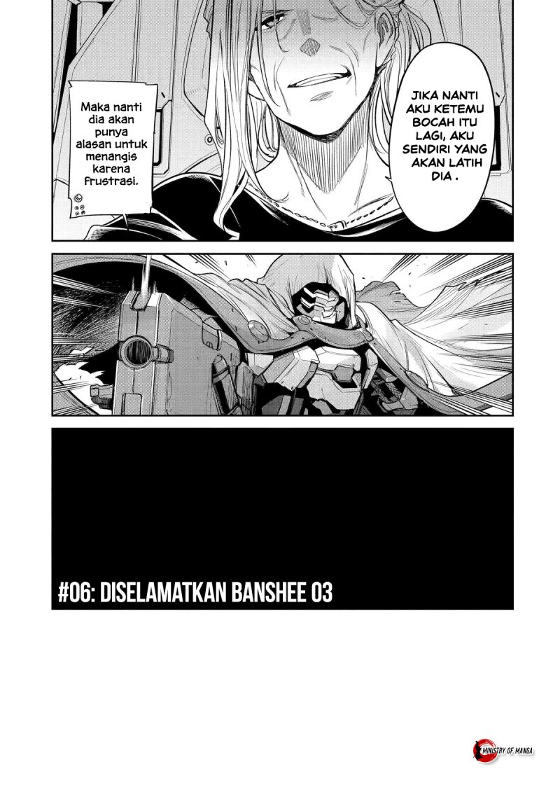 Mechanical Buddy Universe 1.0 Chapter 06 Bahasa Indonesia