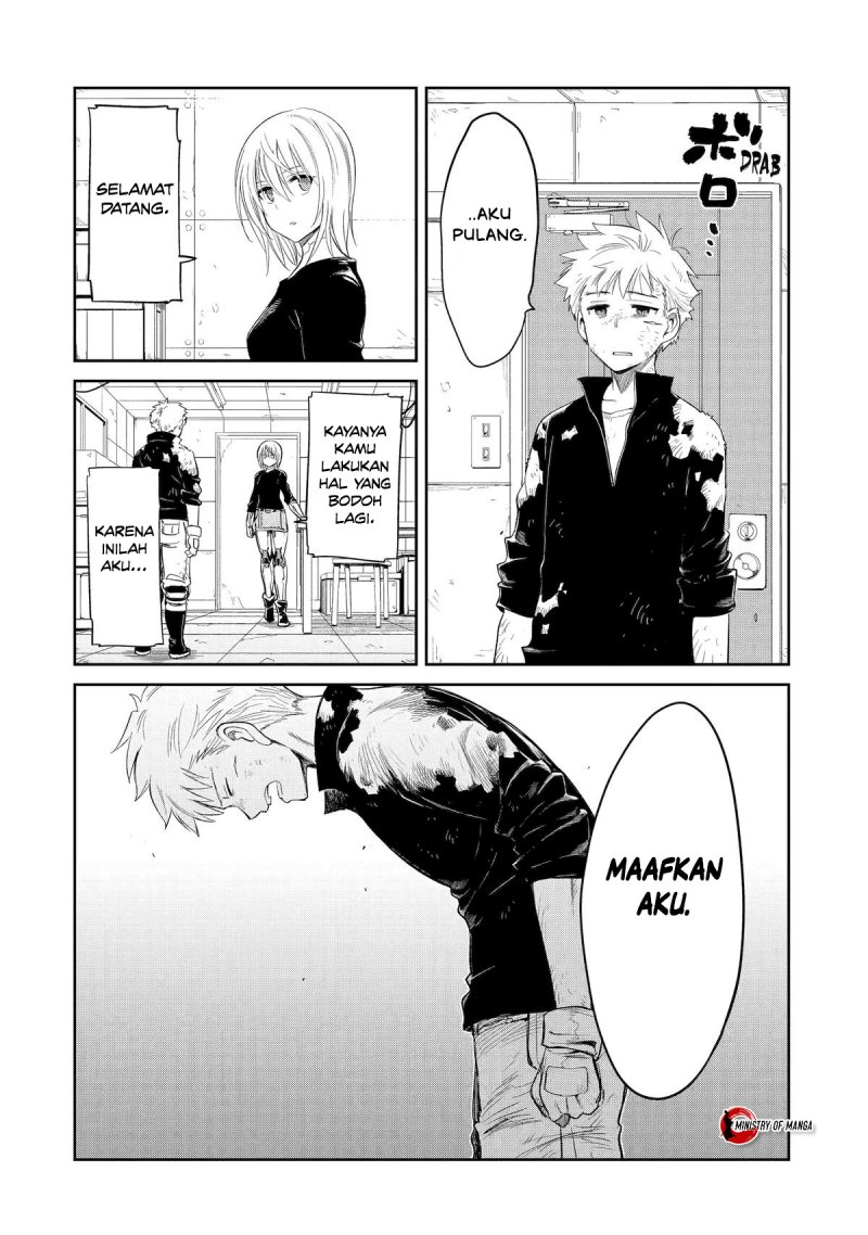 Mechanical Buddy Universe 1.0 Chapter 06 Bahasa Indonesia