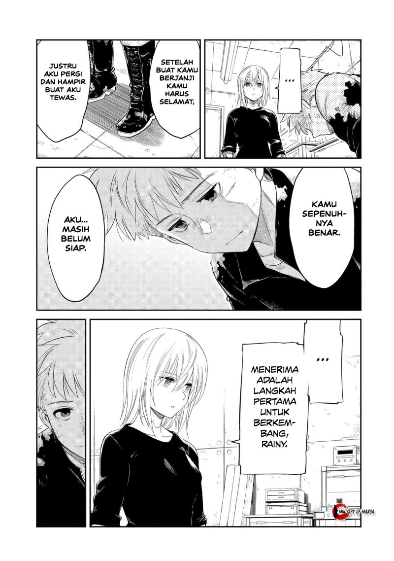 Mechanical Buddy Universe 1.0 Chapter 06 Bahasa Indonesia