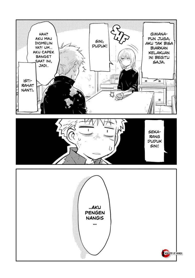 Mechanical Buddy Universe 1.0 Chapter 06 Bahasa Indonesia