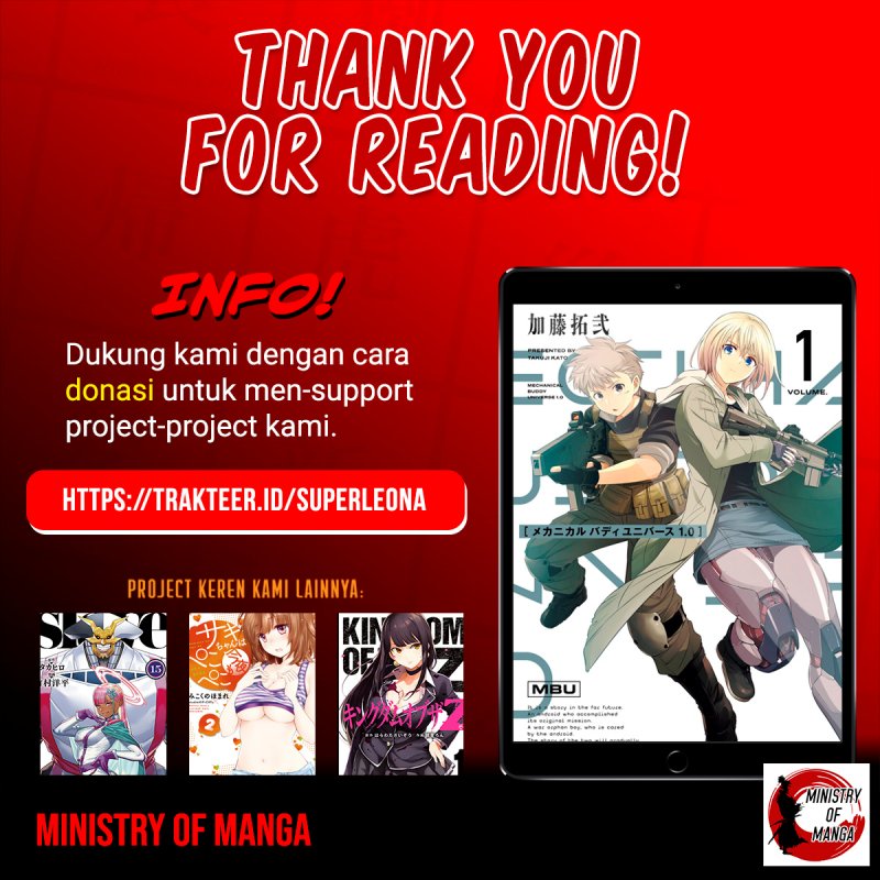 Mechanical Buddy Universe 1.0 Chapter 06 Bahasa Indonesia