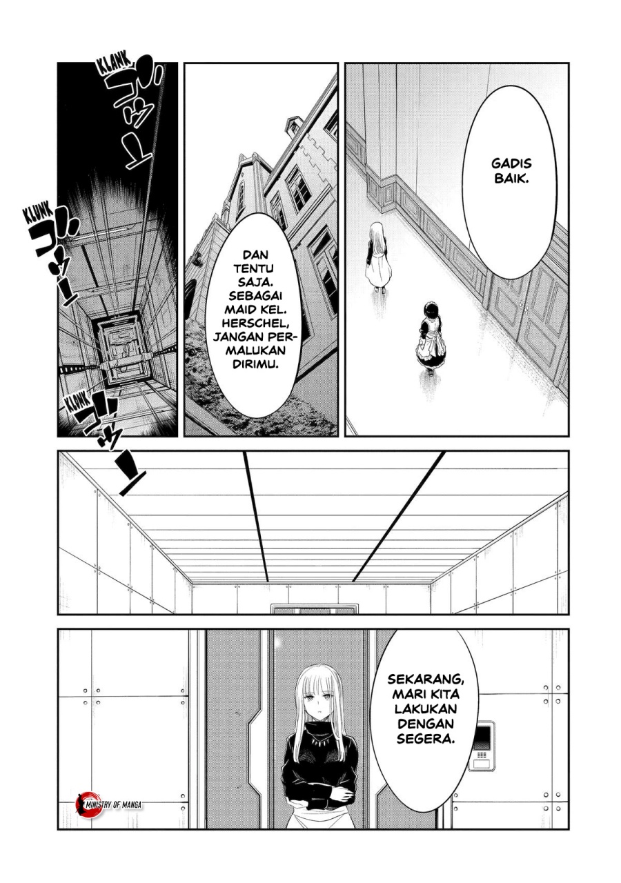 Mechanical Buddy Universe 1.0 chapter 7