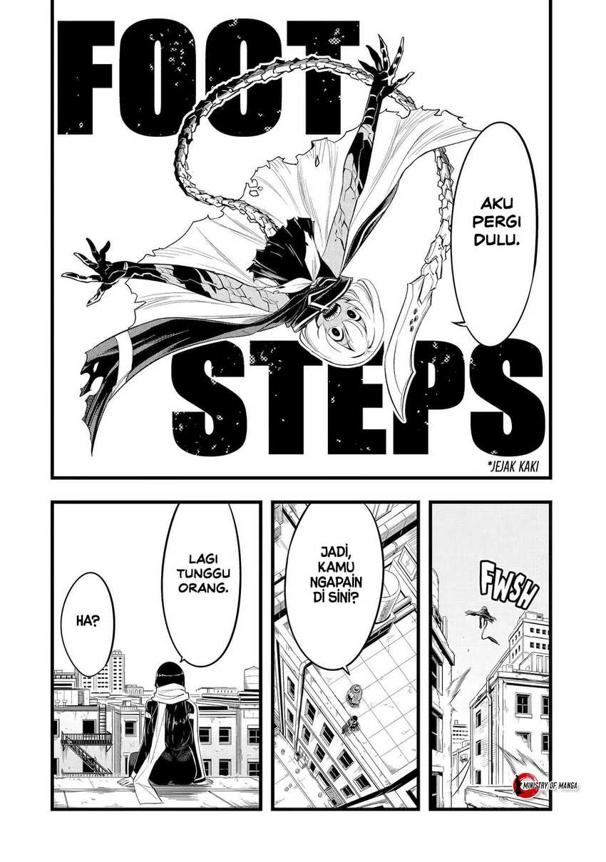 Mechanical Buddy Universe 1.0 chapter 10