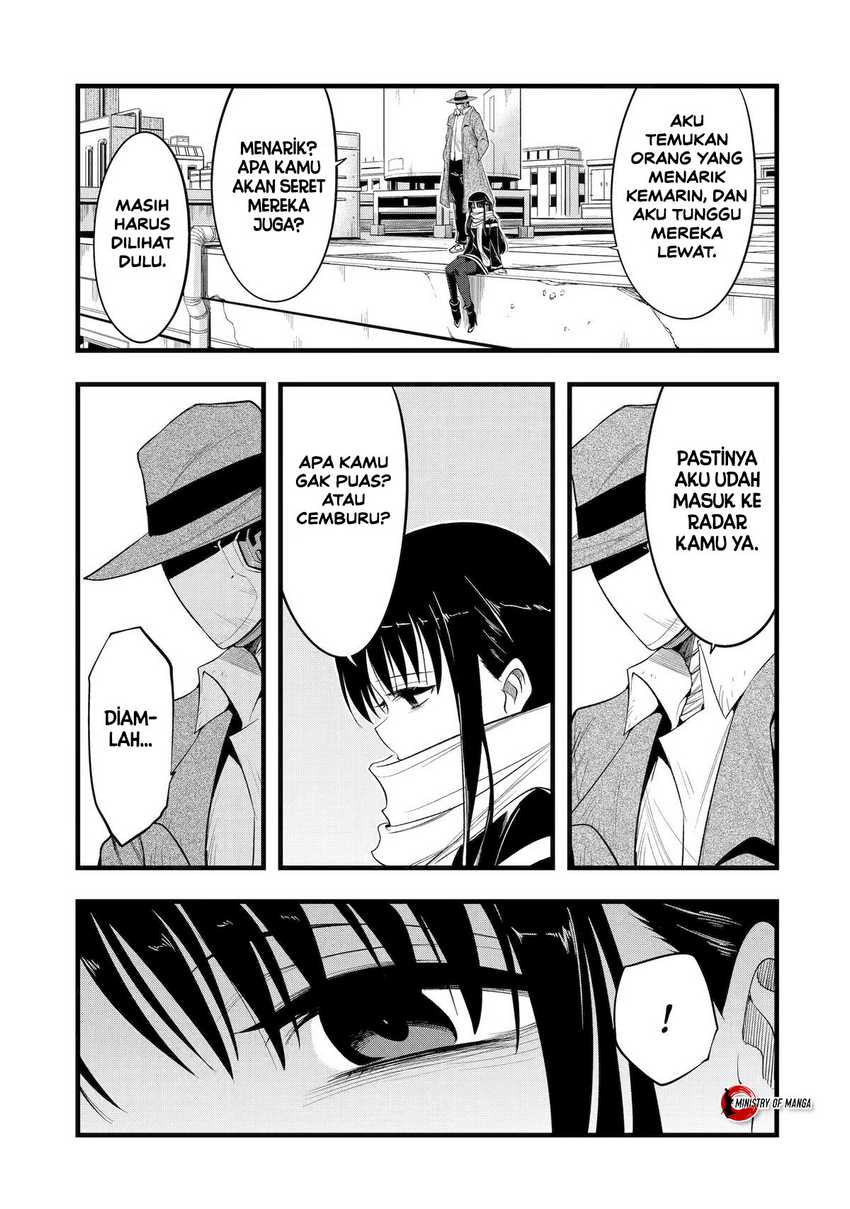 Mechanical Buddy Universe 1.0 chapter 10