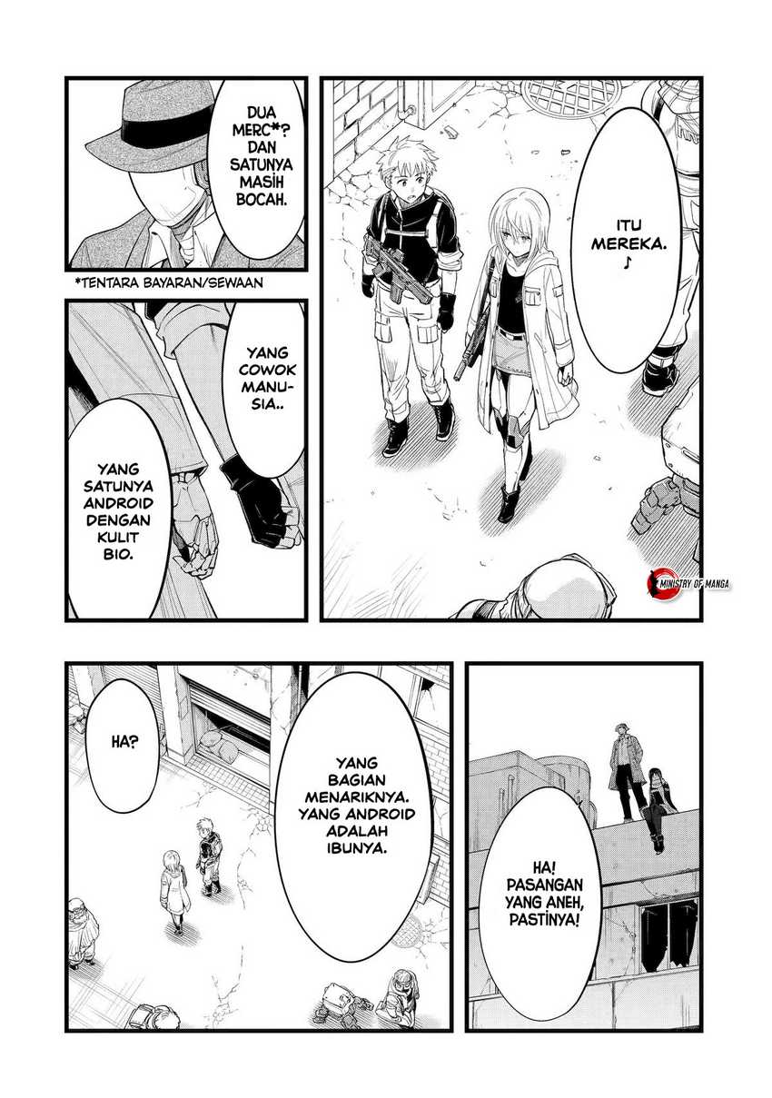 Mechanical Buddy Universe 1.0 chapter 10