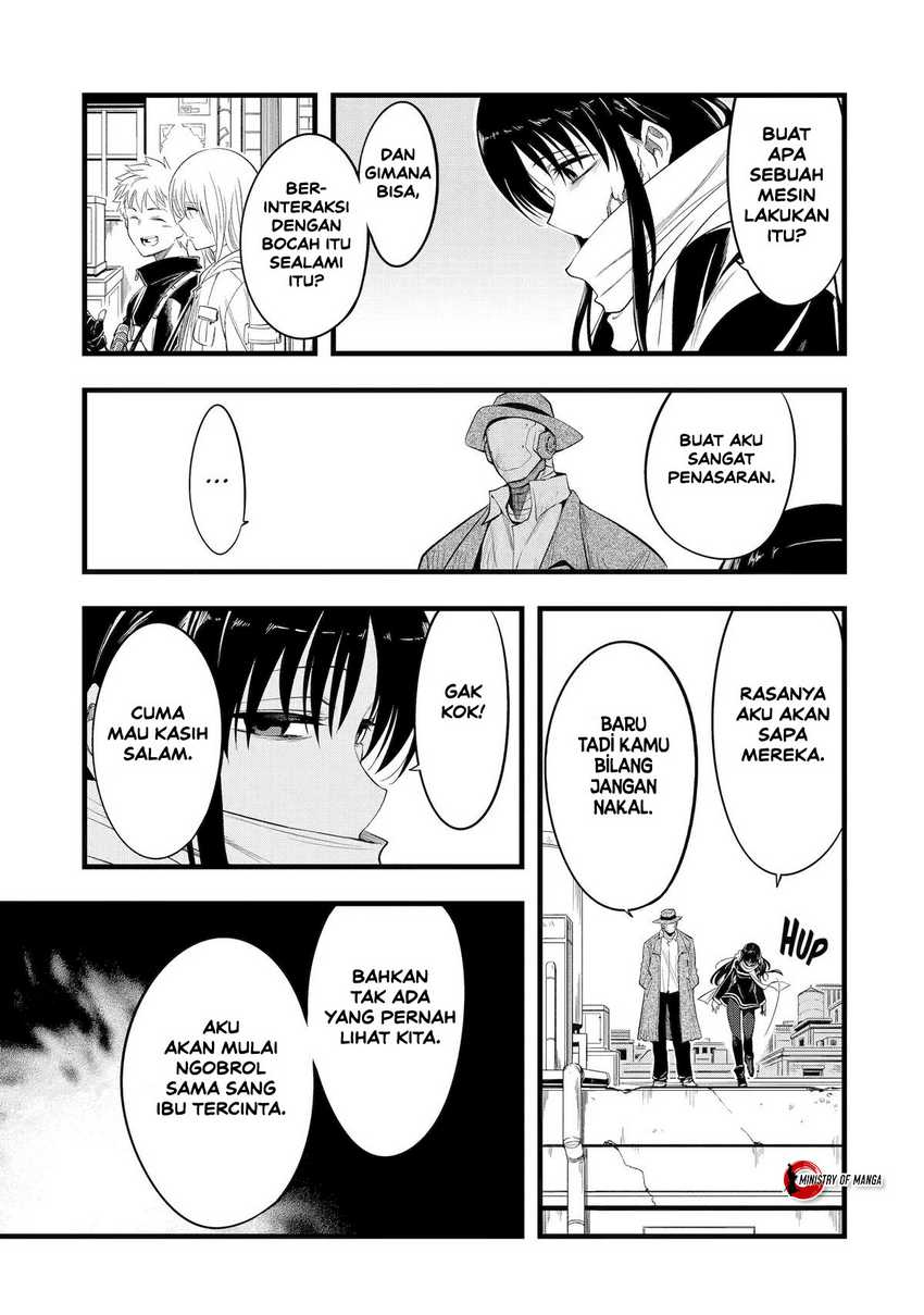 Mechanical Buddy Universe 1.0 chapter 10