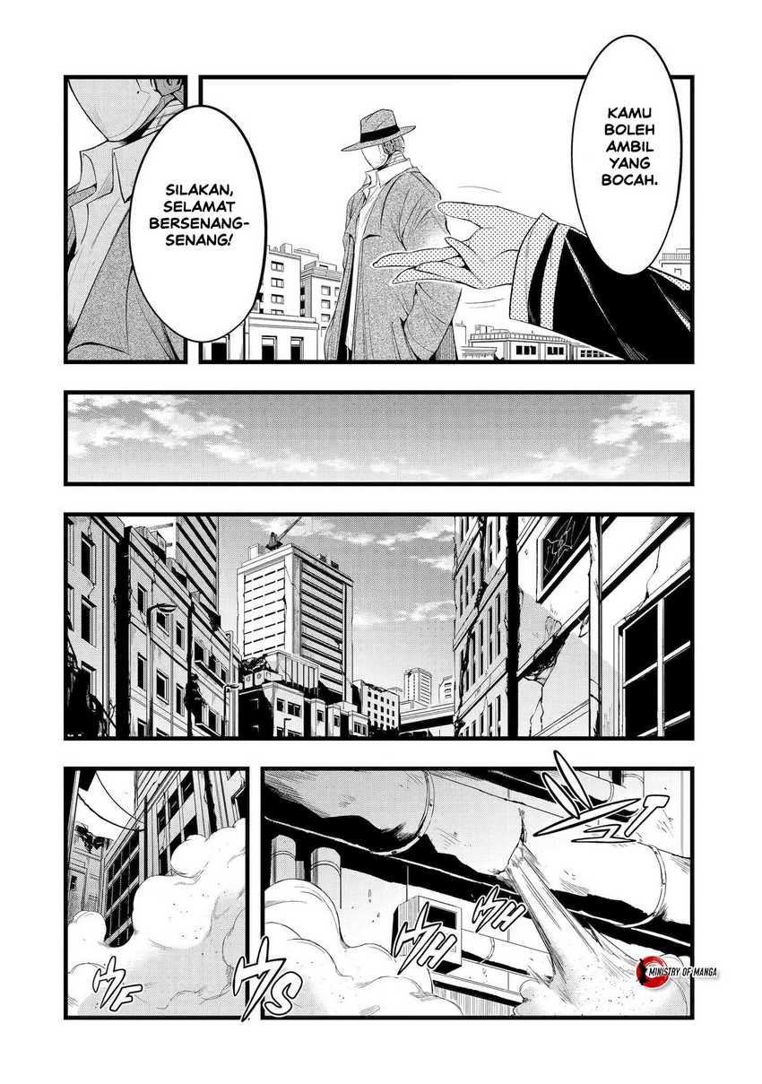 Mechanical Buddy Universe 1.0 chapter 10