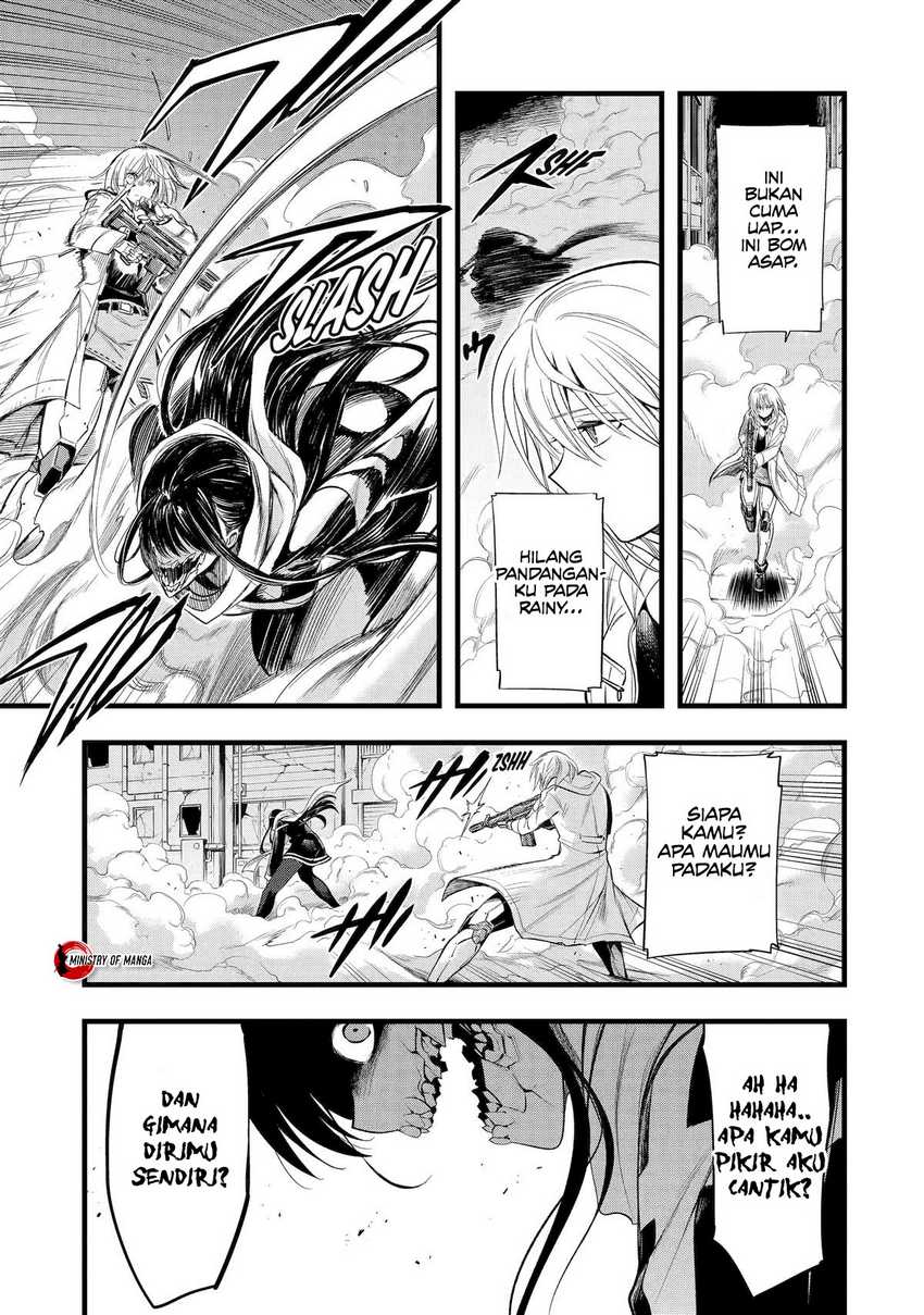 Mechanical Buddy Universe 1.0 chapter 10