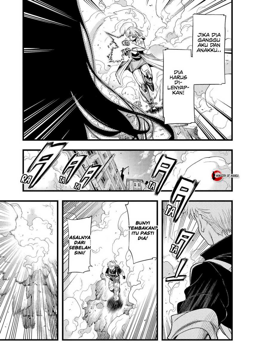 Mechanical Buddy Universe 1.0 chapter 10