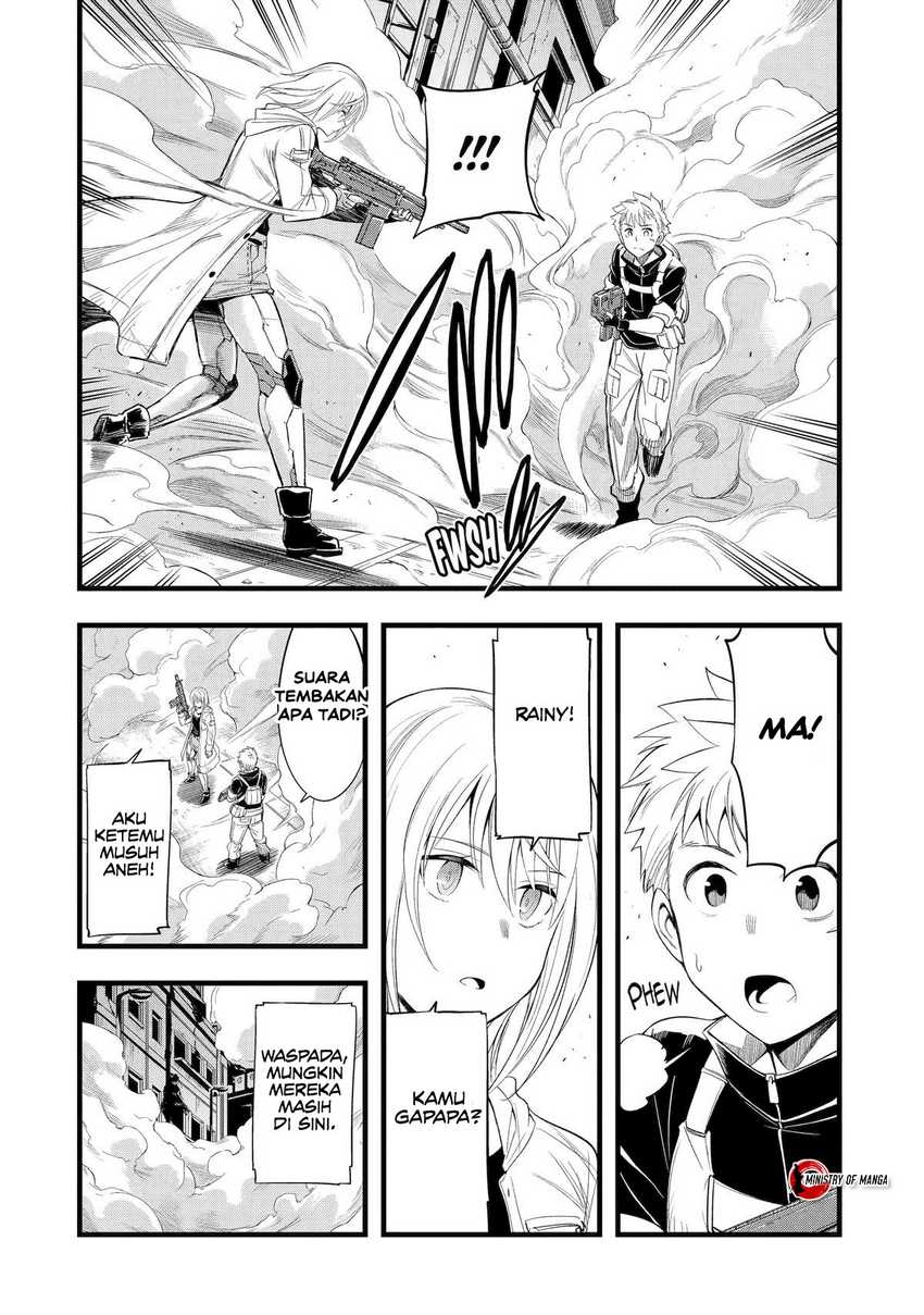Mechanical Buddy Universe 1.0 chapter 10