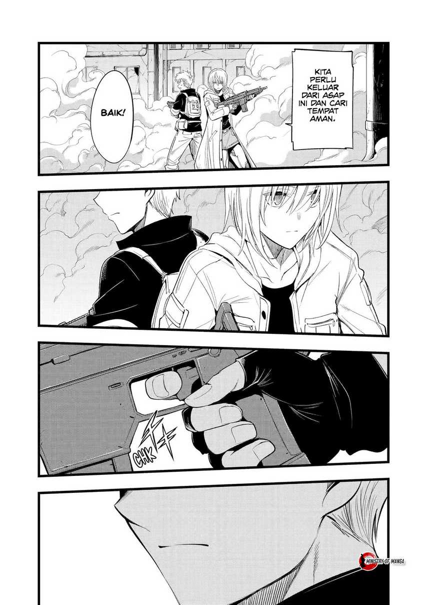 Mechanical Buddy Universe 1.0 chapter 10