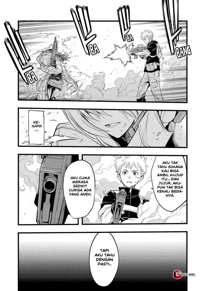Mechanical Buddy Universe 1.0 chapter 10