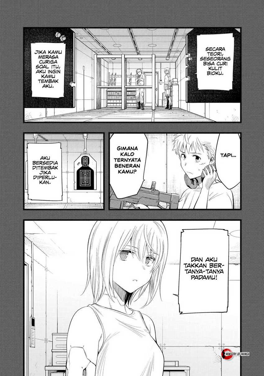 Mechanical Buddy Universe 1.0 chapter 10