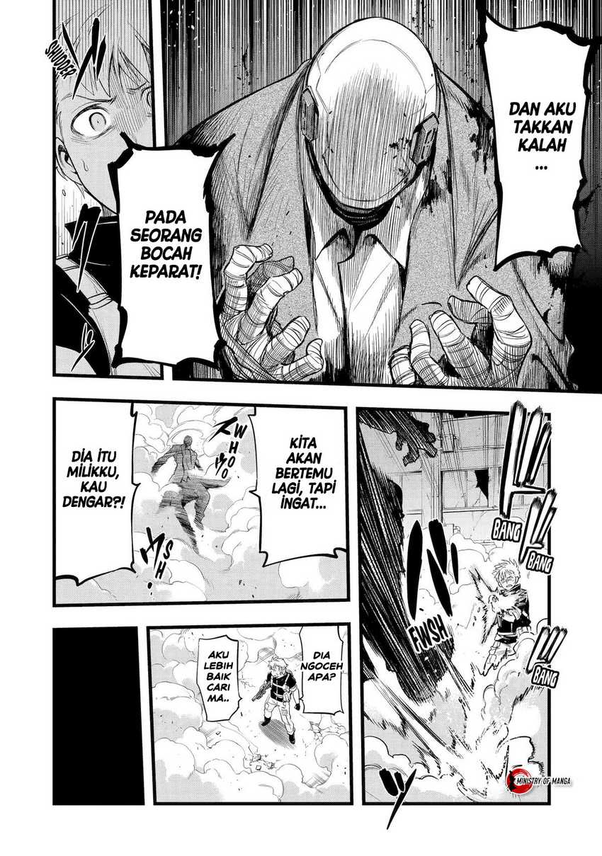Mechanical Buddy Universe 1.0 chapter 10