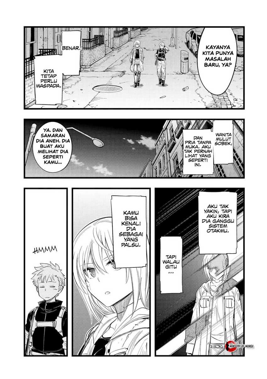 Mechanical Buddy Universe 1.0 chapter 10