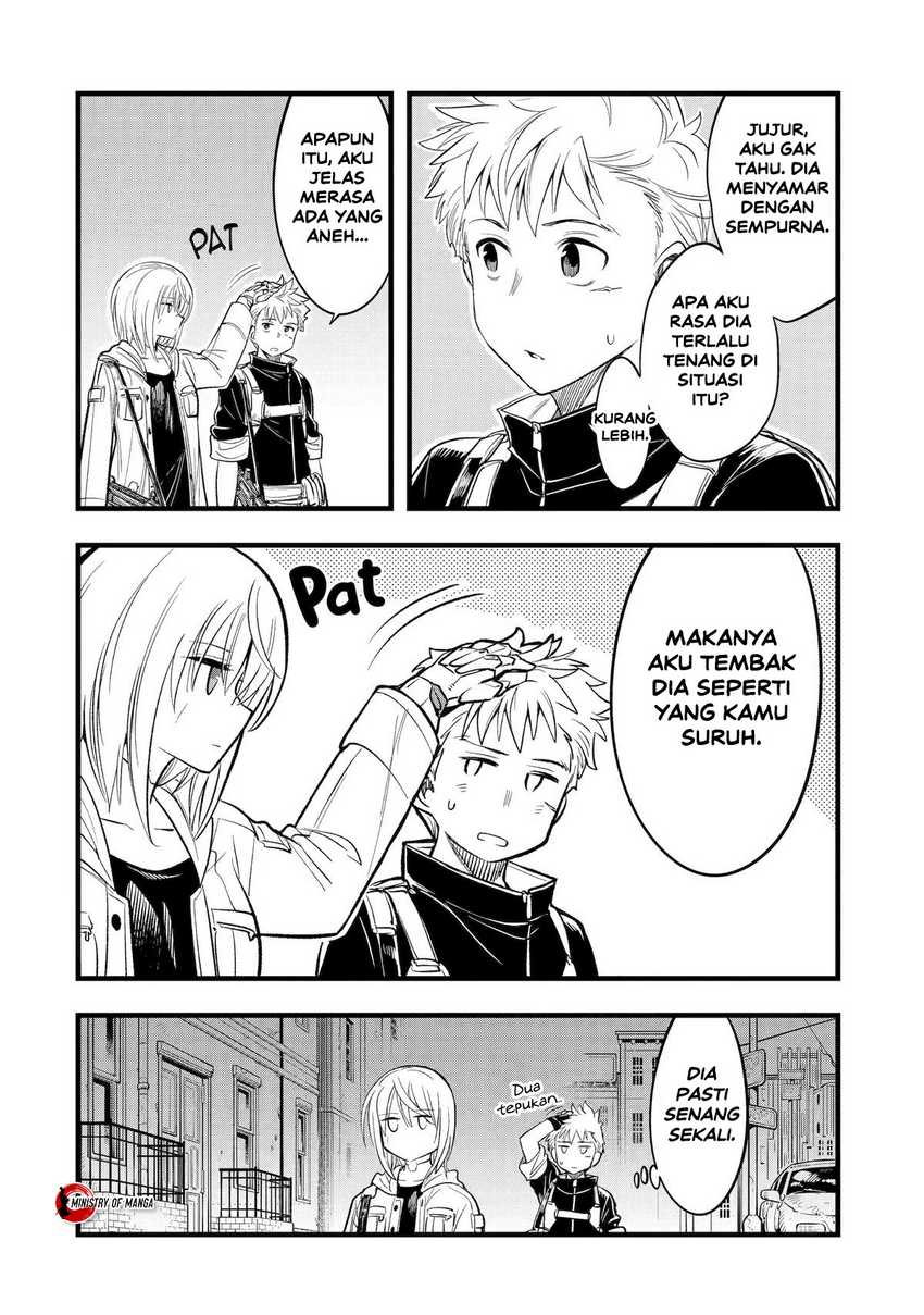 Mechanical Buddy Universe 1.0 chapter 10