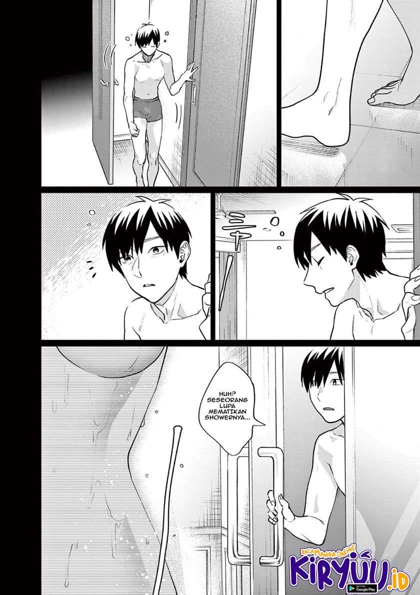 Media Mix Maiden Chapter 04 Bahasa Indonesia