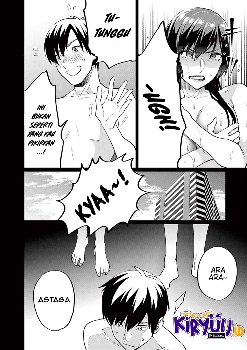 Media Mix Maiden Chapter 04 Bahasa Indonesia