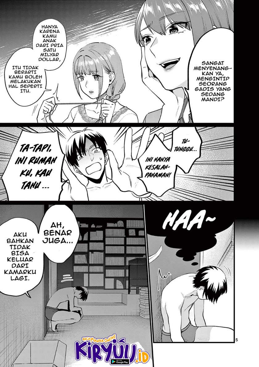 Media Mix Maiden Chapter 04 Bahasa Indonesia
