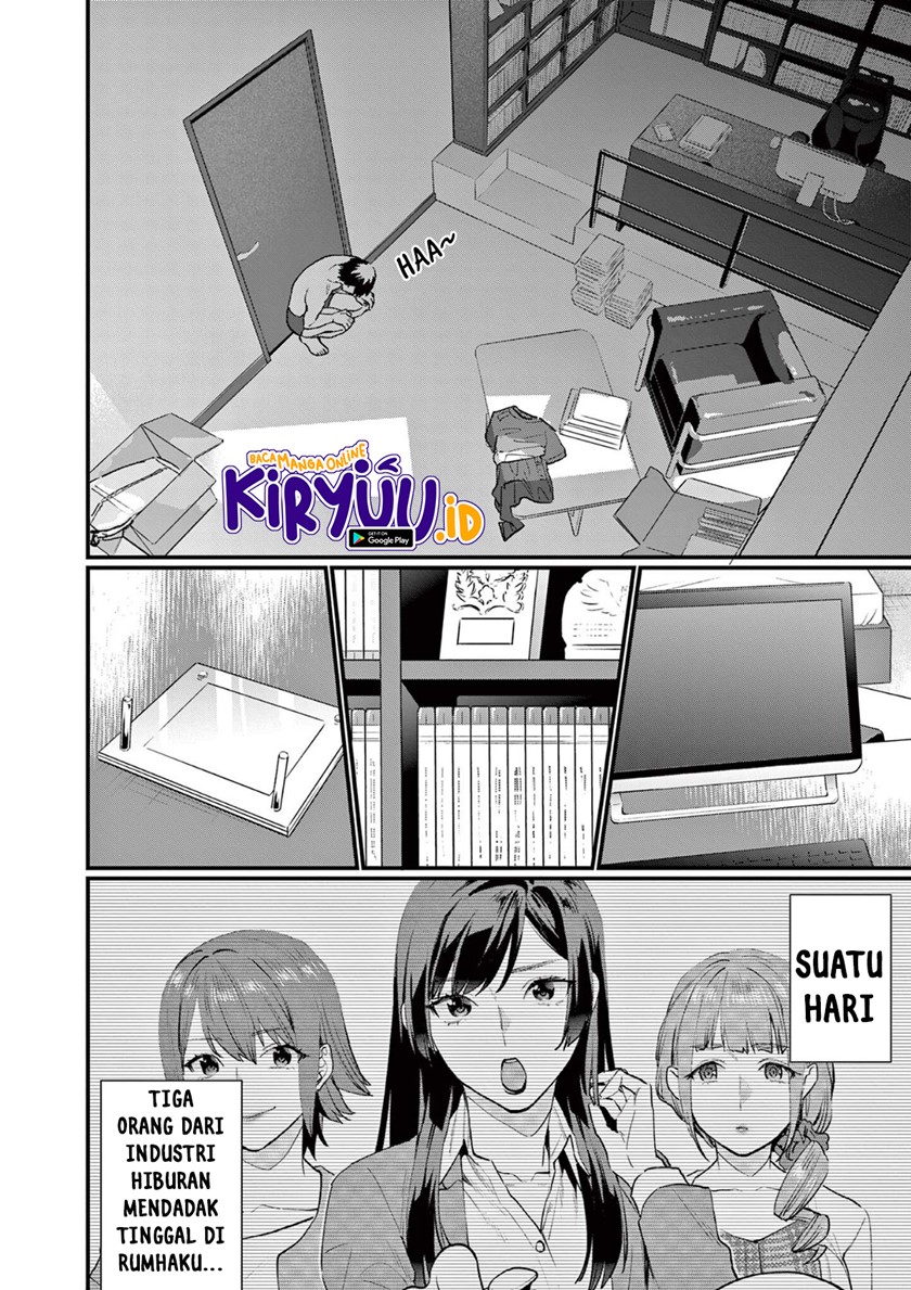 Media Mix Maiden Chapter 04 Bahasa Indonesia