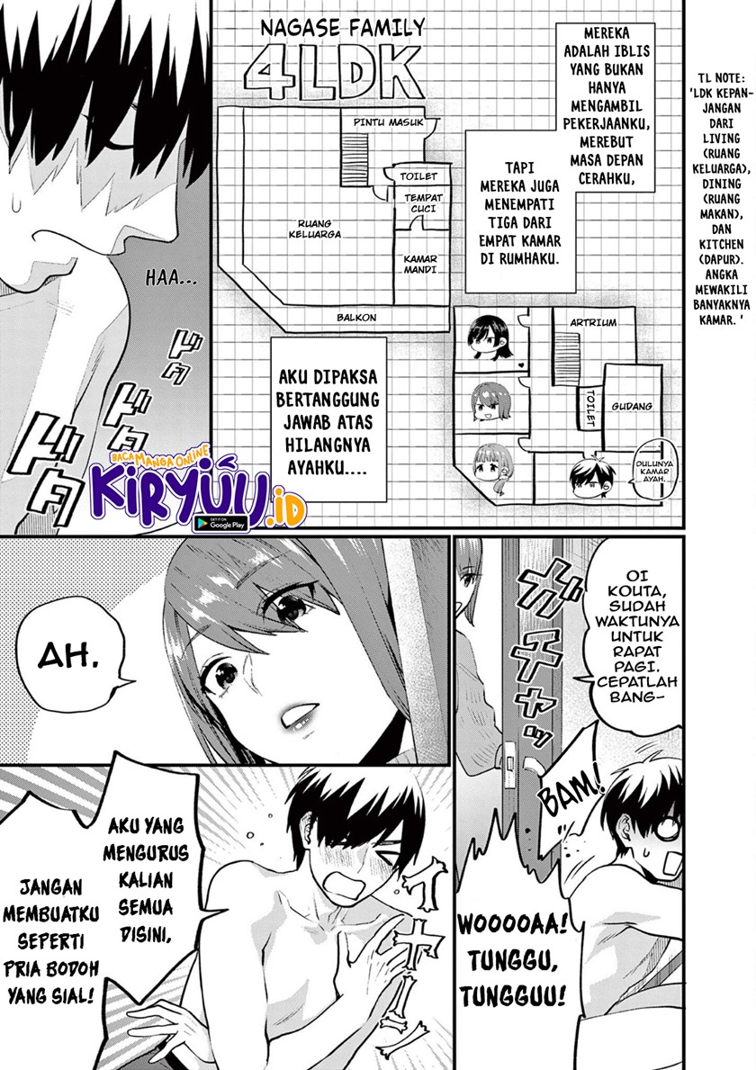 Media Mix Maiden Chapter 04 Bahasa Indonesia