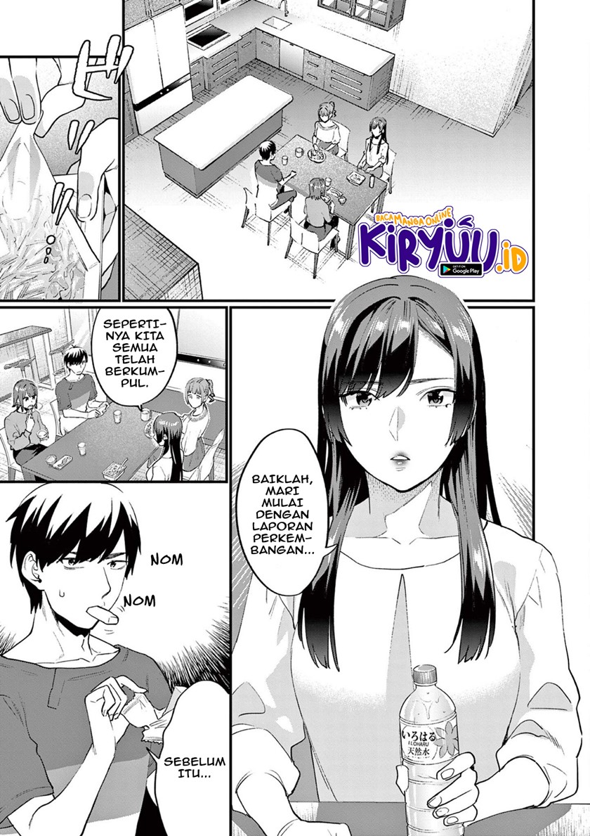 Media Mix Maiden Chapter 04 Bahasa Indonesia