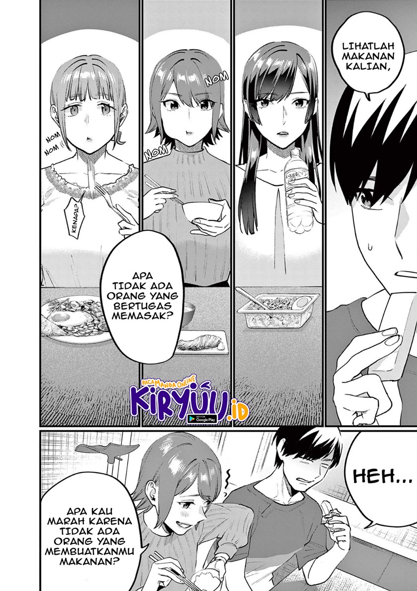 Media Mix Maiden Chapter 04 Bahasa Indonesia