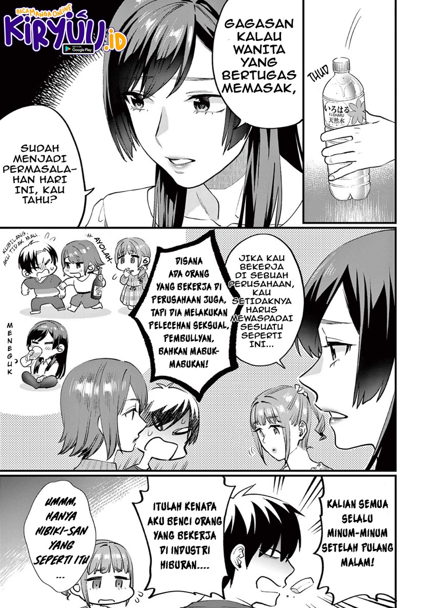 Media Mix Maiden Chapter 04 Bahasa Indonesia