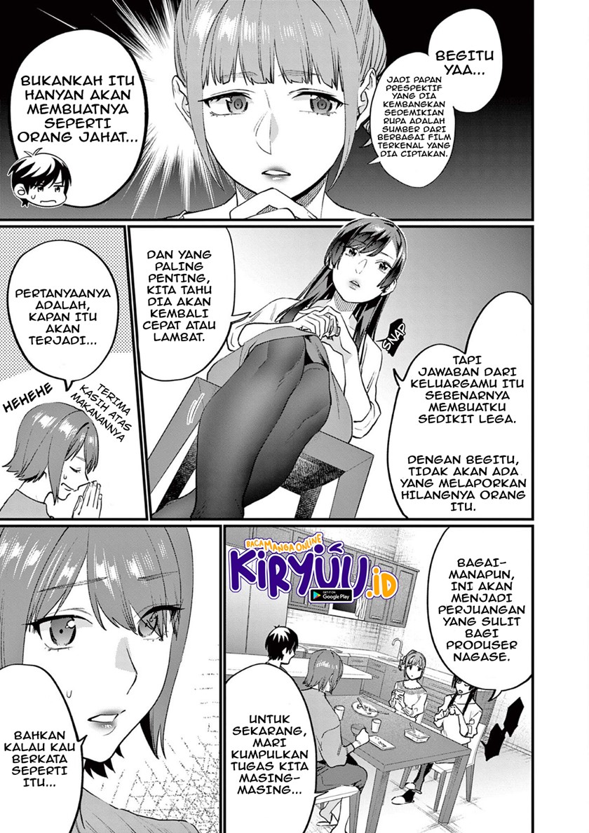 Media Mix Maiden Chapter 04 Bahasa Indonesia