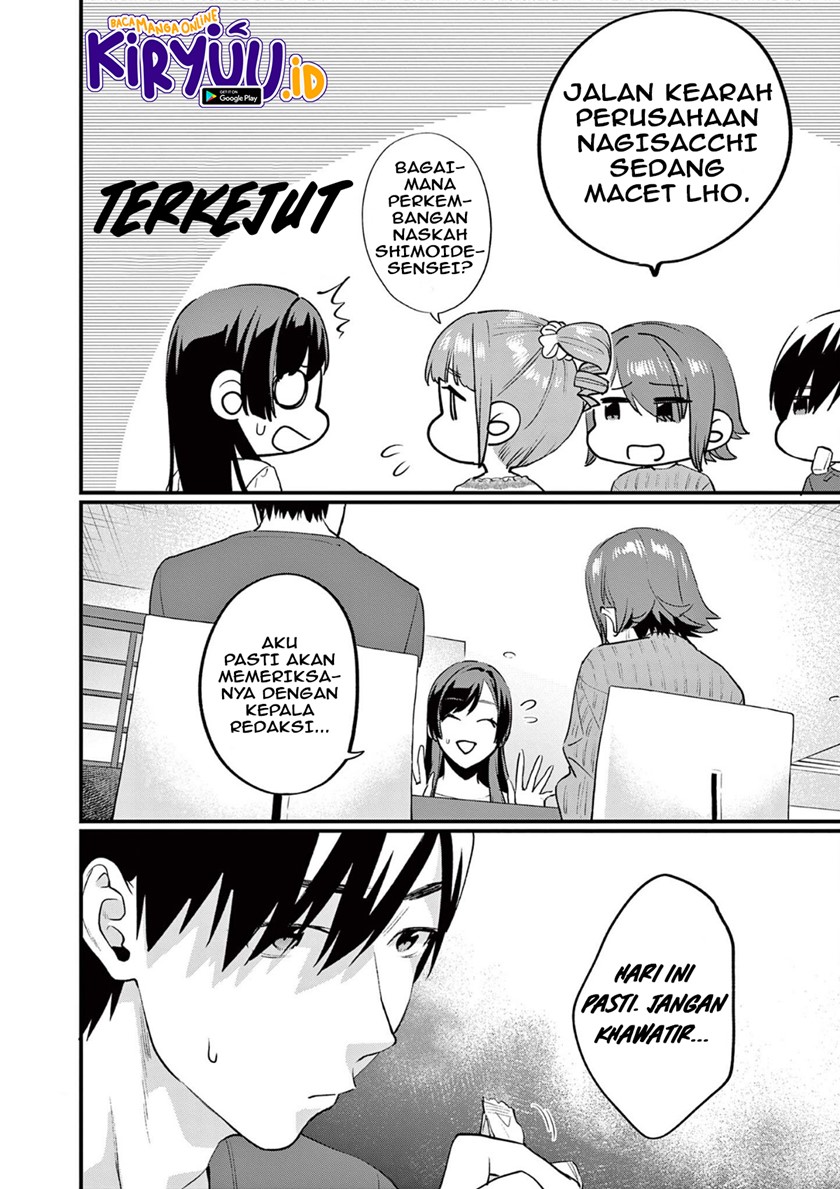 Media Mix Maiden Chapter 04 Bahasa Indonesia