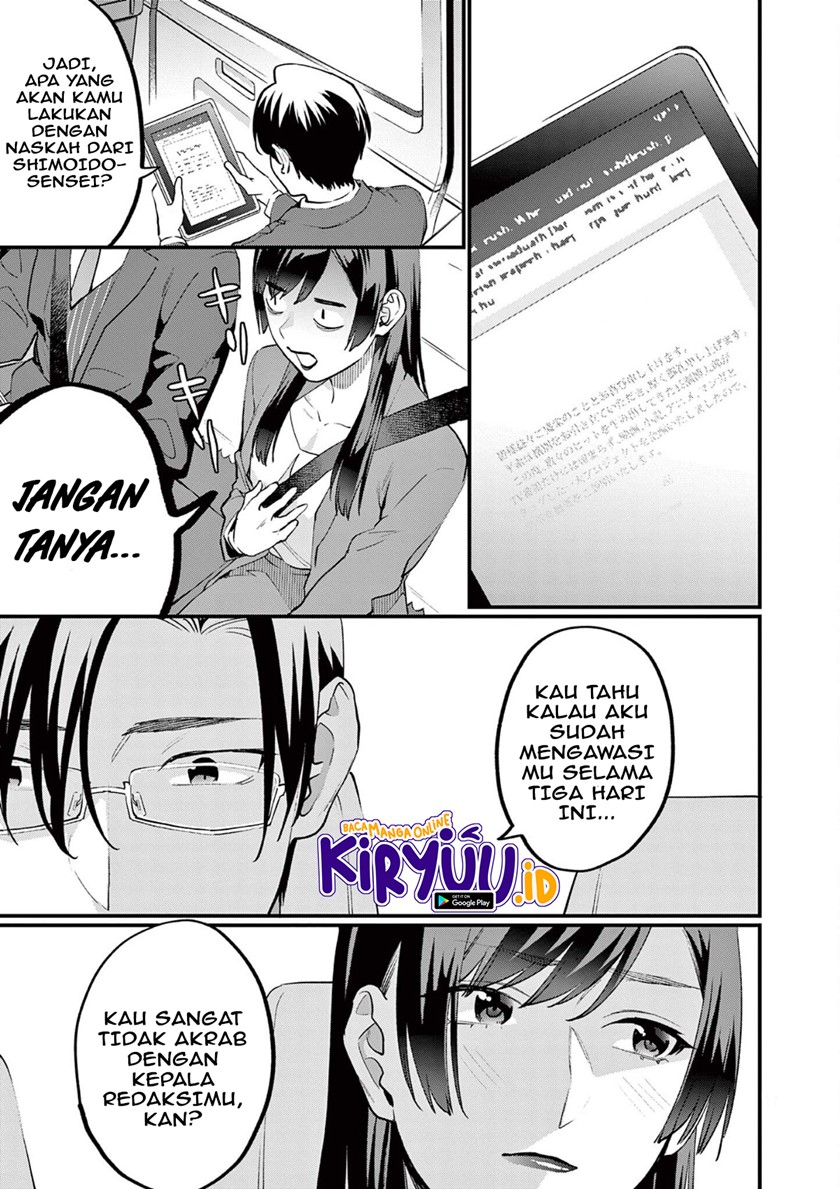 Media Mix Maiden Chapter 04 Bahasa Indonesia