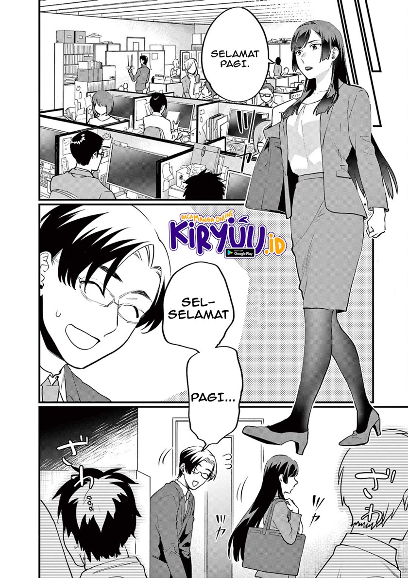 Media Mix Maiden Chapter 04 Bahasa Indonesia