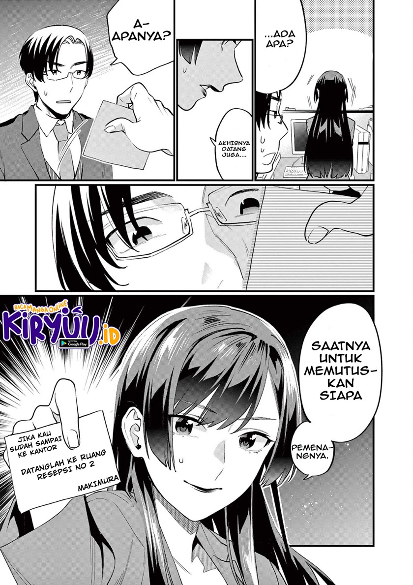 Media Mix Maiden Chapter 04 Bahasa Indonesia