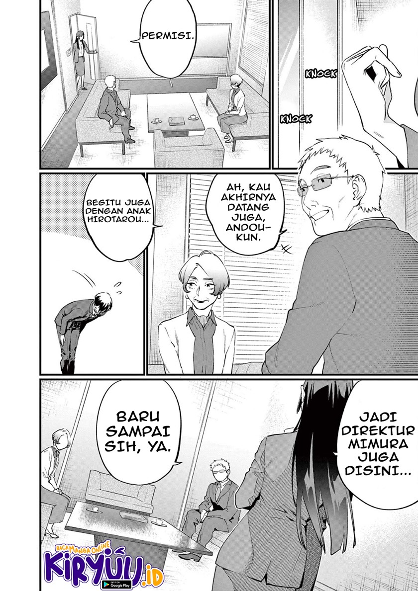 Media Mix Maiden Chapter 04 Bahasa Indonesia