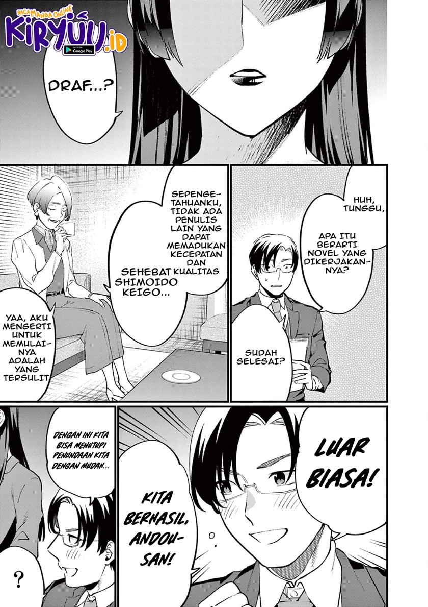 Media Mix Maiden Chapter 04 Bahasa Indonesia