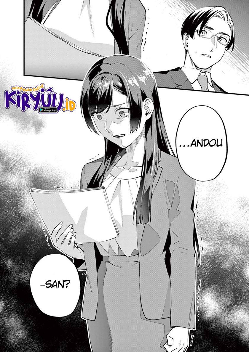 Media Mix Maiden Chapter 04 Bahasa Indonesia