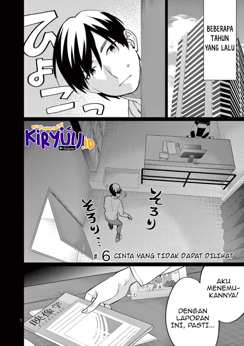 Media Mix Maiden Chapter 06 Bahasa Indonesia
