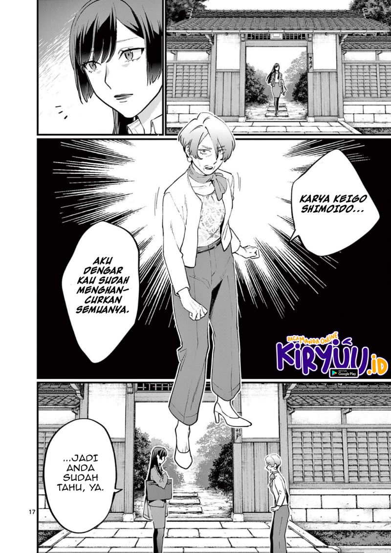 Media Mix Maiden Chapter 06 Bahasa Indonesia