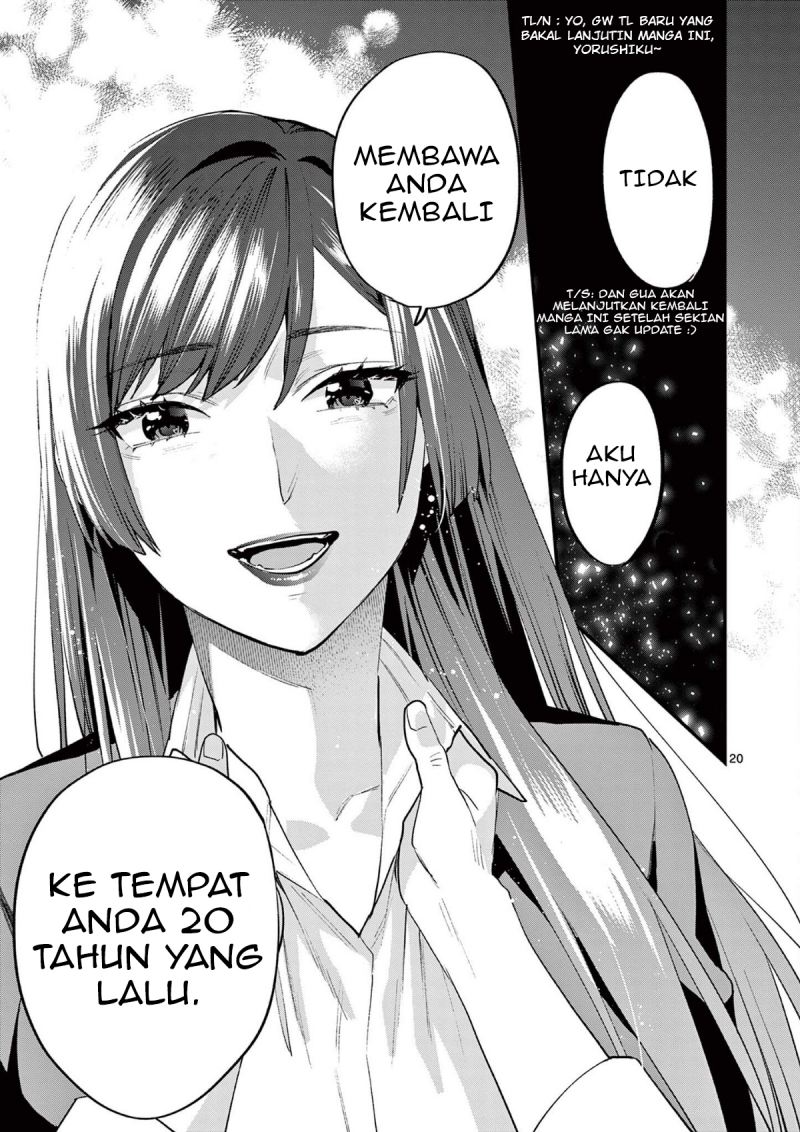Media Mix Maiden Chapter 06 Bahasa Indonesia