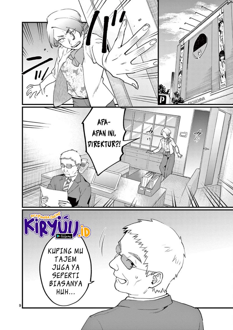 Media Mix Maiden Chapter 06 Bahasa Indonesia