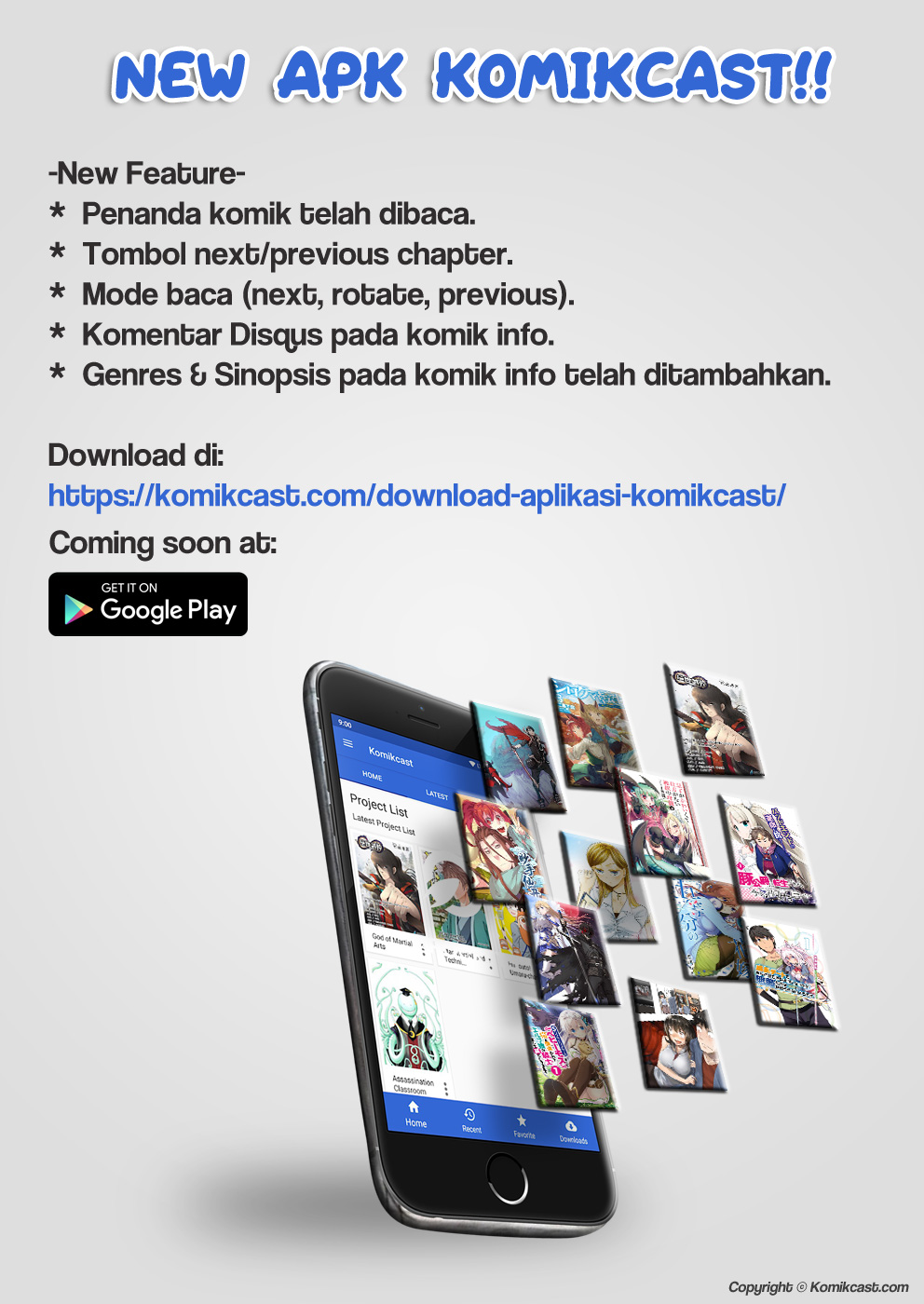 Medical Return Chapter 19 Bahasa Indonesia