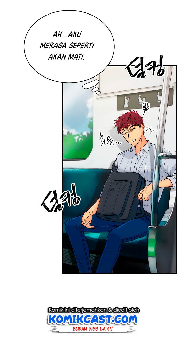 Medical Return Chapter 19 Bahasa Indonesia