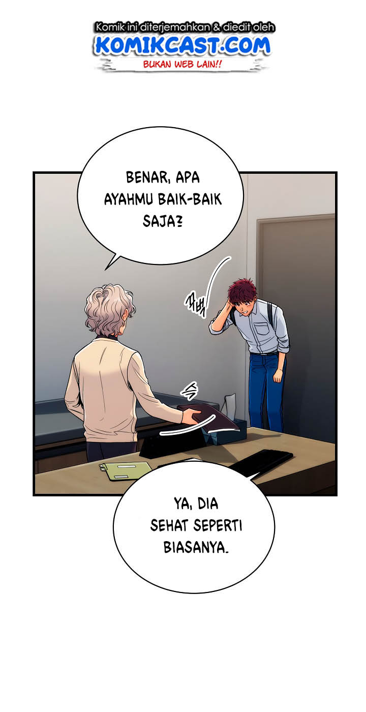 Medical Return Chapter 19 Bahasa Indonesia