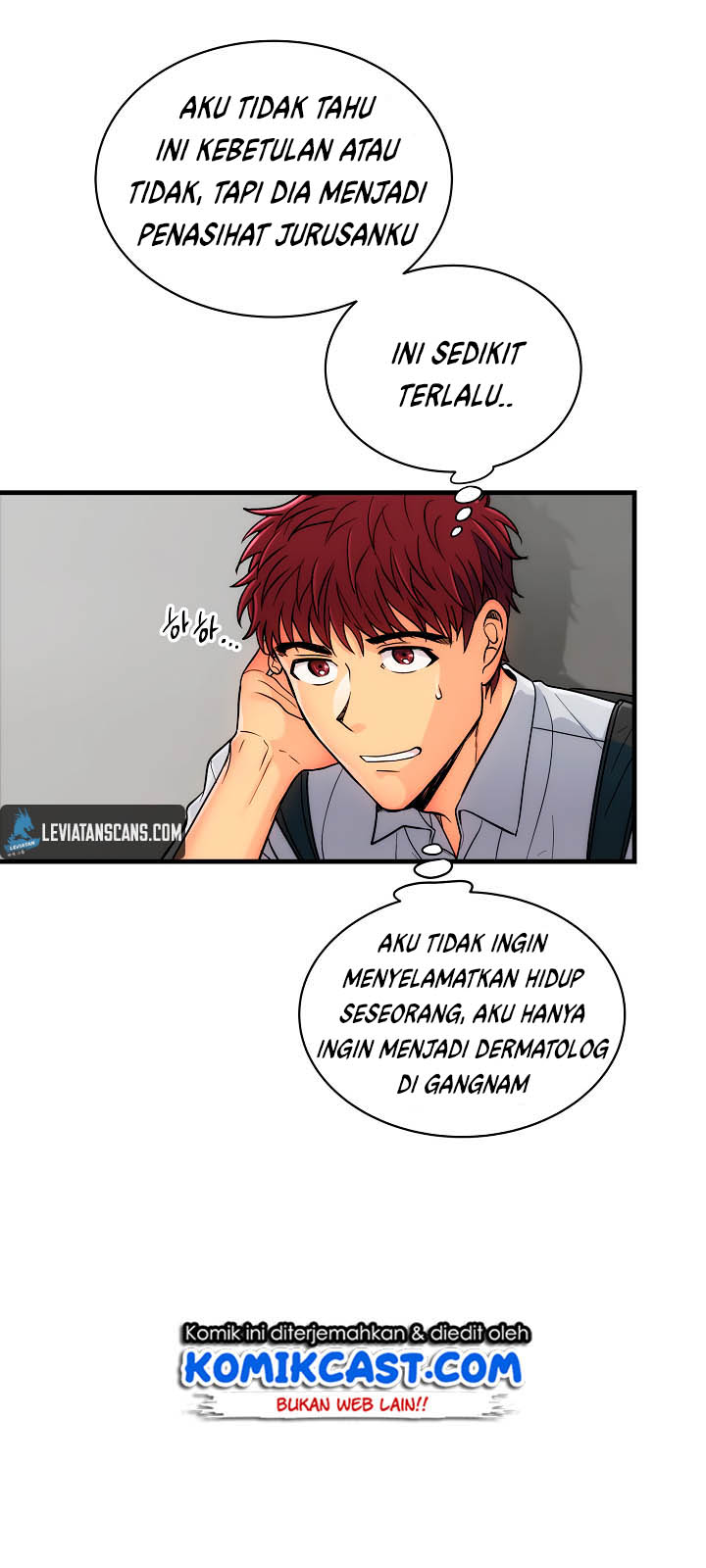 Medical Return Chapter 19 Bahasa Indonesia