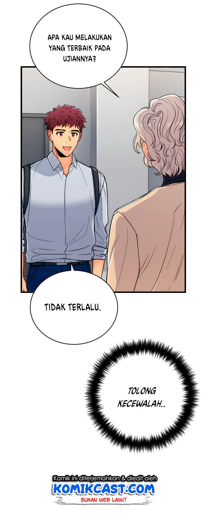Medical Return Chapter 19 Bahasa Indonesia