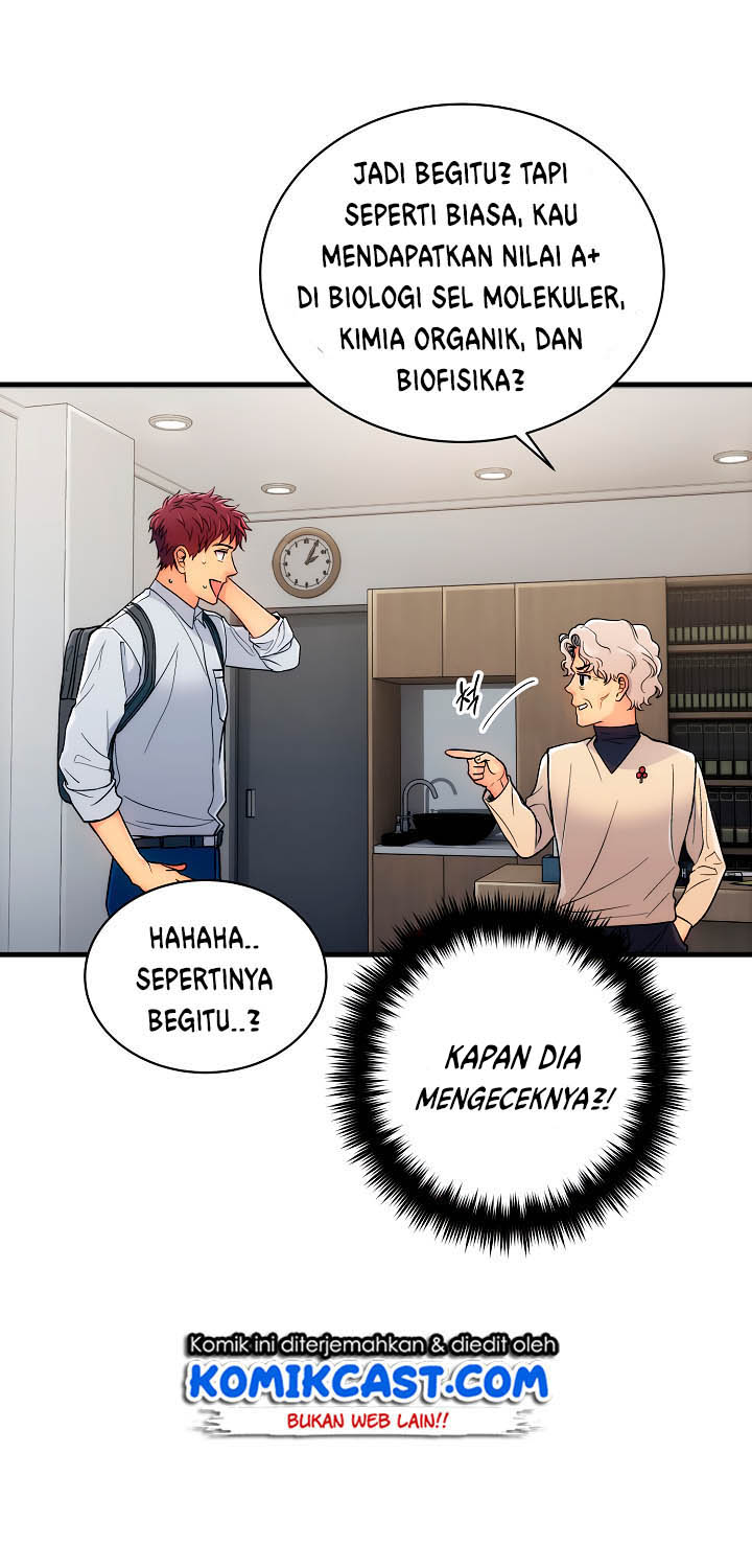 Medical Return Chapter 19 Bahasa Indonesia