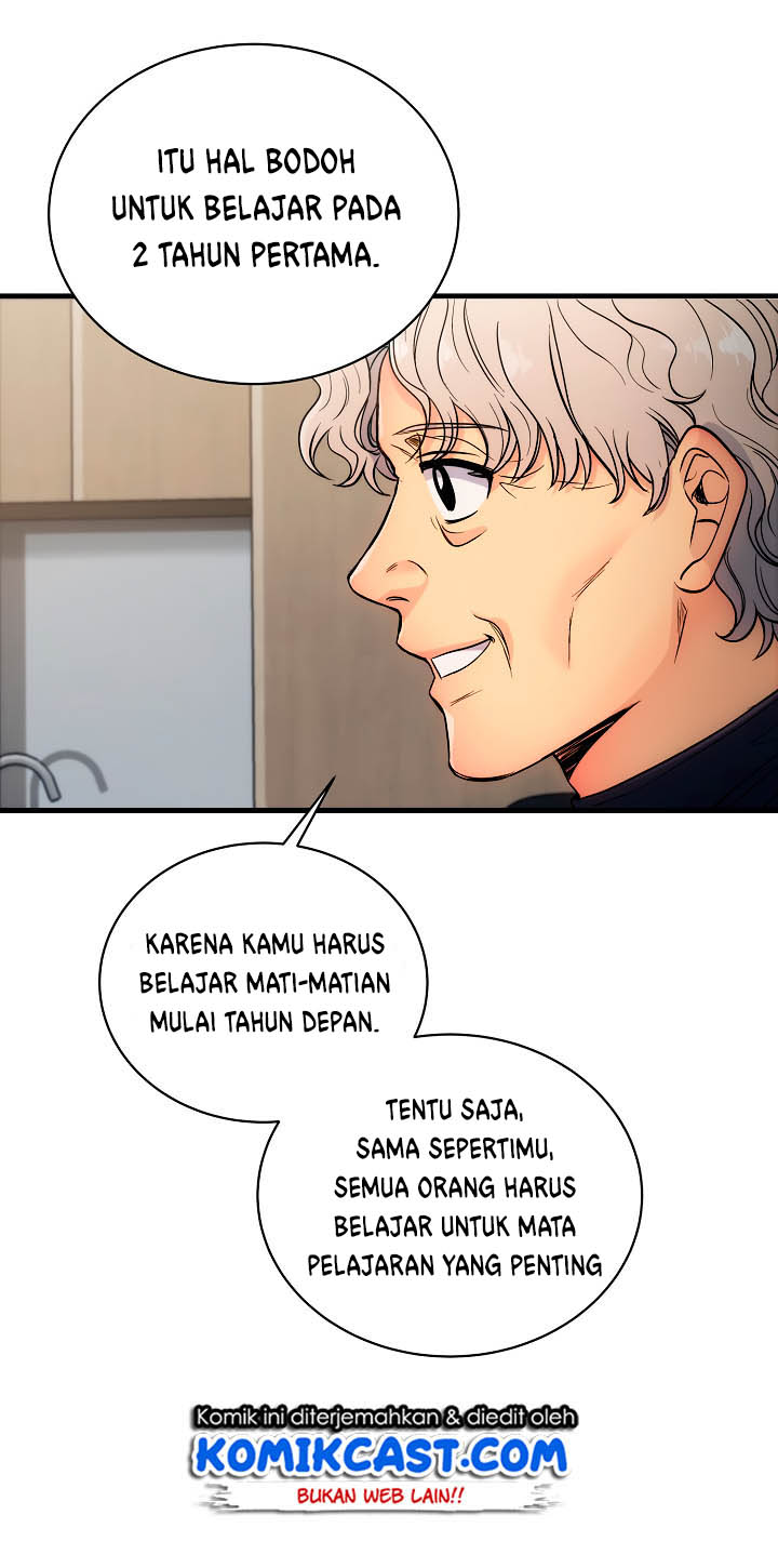 Medical Return Chapter 19 Bahasa Indonesia